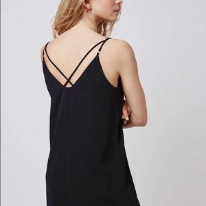 Top shop slip dress